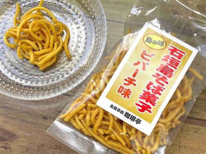 石垣島の持ち帰りスナックとお土産菓子