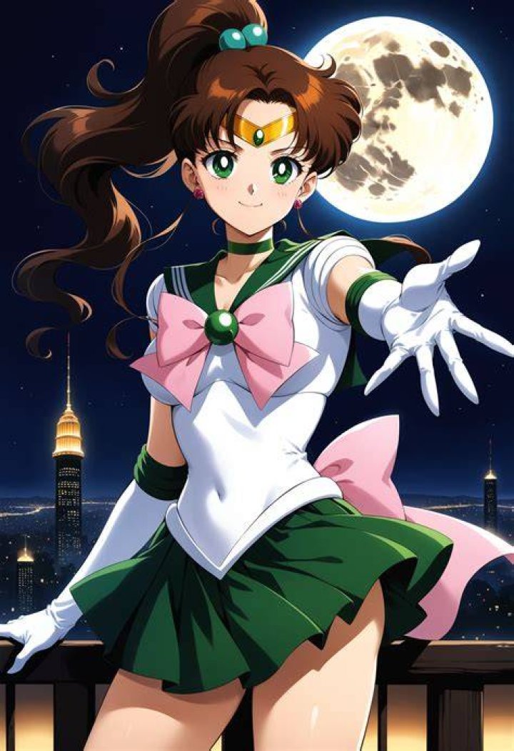 セーラージュピターとリョナ：二次創作文化が生んだ最強戦士の新たな側面