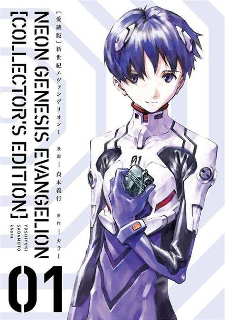 新世紀エヴァンゲリオン 漫画完全ガイド - 貞本エヴァのすべてを解説